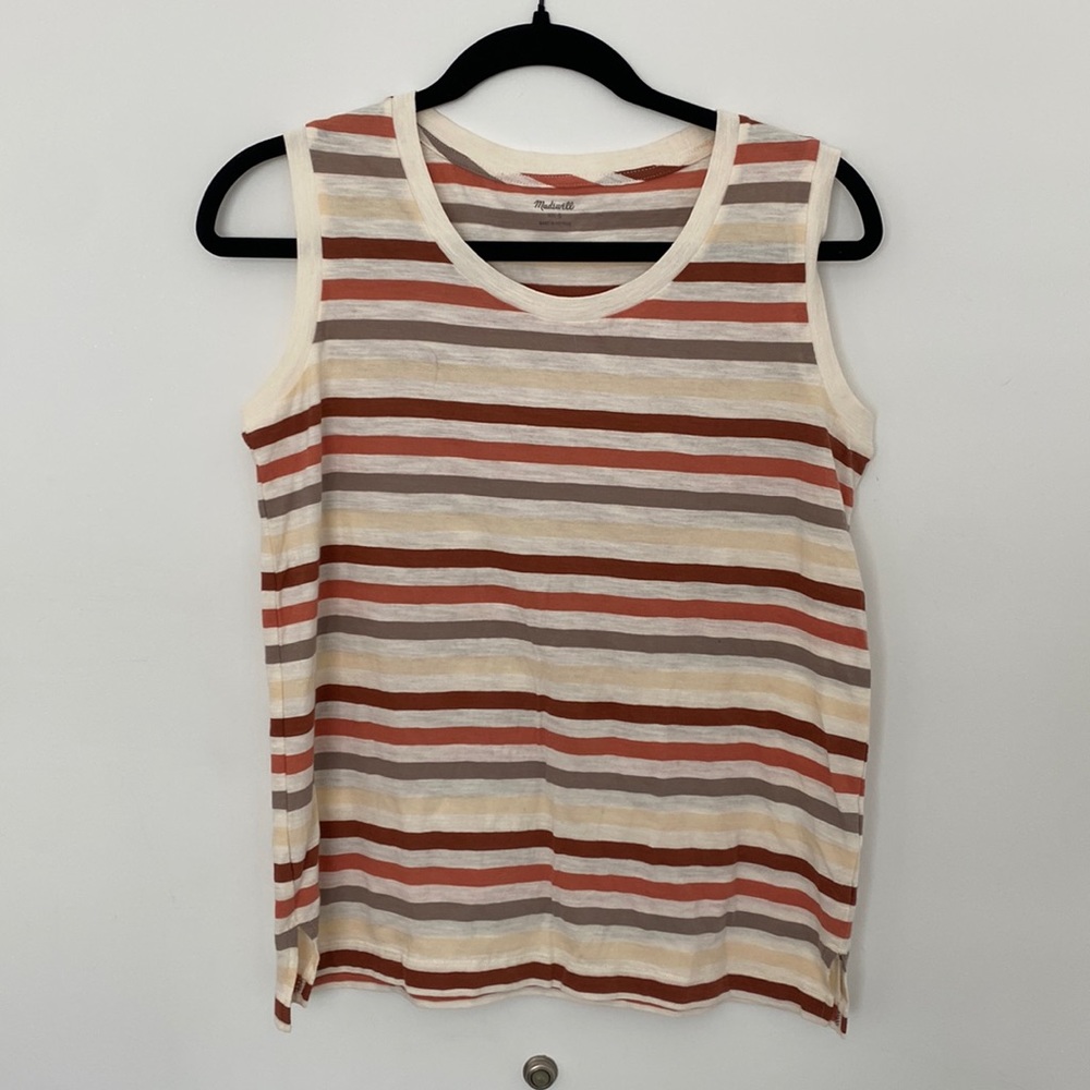 Madewell Muscle Tank